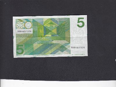 Beschrijving achterzijde: 